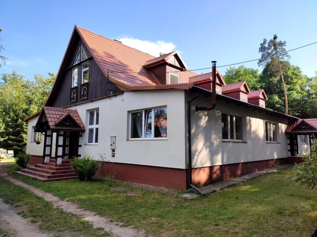 Domek Nad Poranna Rosa Garbatka-Letnisko Exterior photo